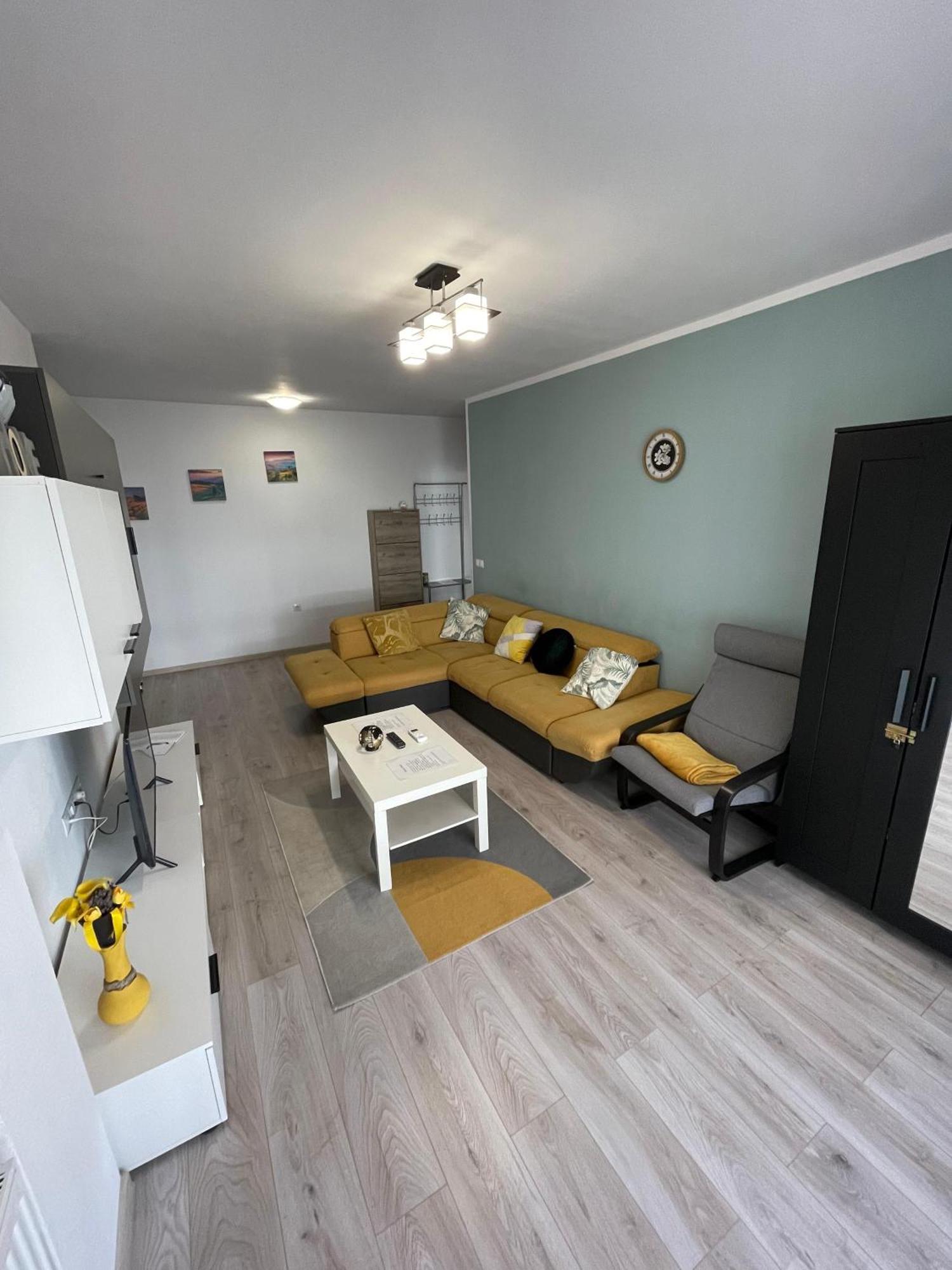 Roxi'S Apartment Nagyszeben Kültér fotó